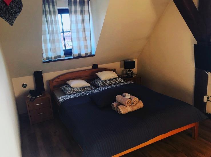 Stary Spichrz Kawiarnia & Noclegi Chełmno Buitenkant foto