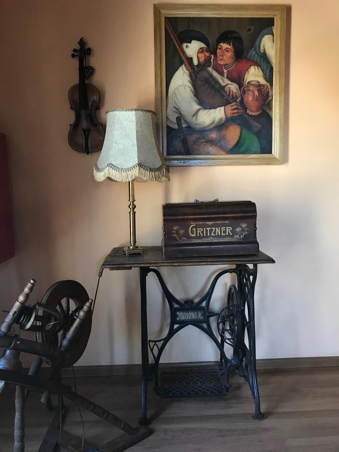 Stary Spichrz Kawiarnia & Noclegi Chełmno Buitenkant foto